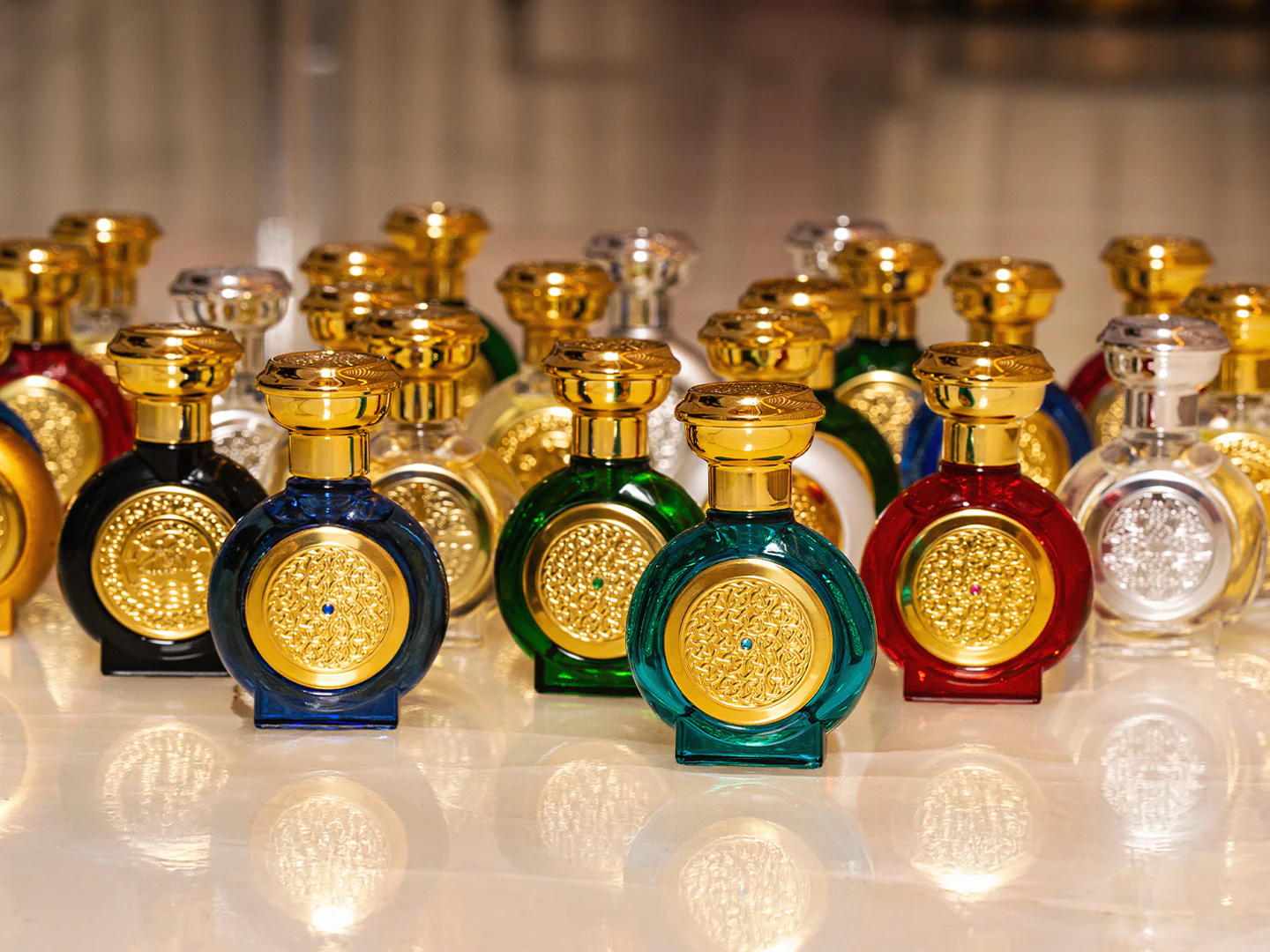 Iconic British Luxury Perfumery